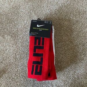 Nike basketball socks